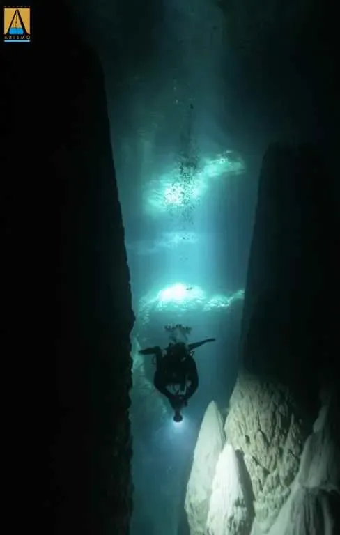 Abismo Anhumas, Bonito, Mato Grosso do Sul