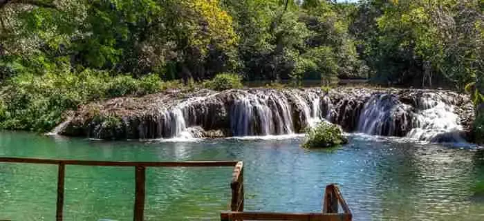 Recanto das Águas, Bonito, Mato Grosso do Sul
