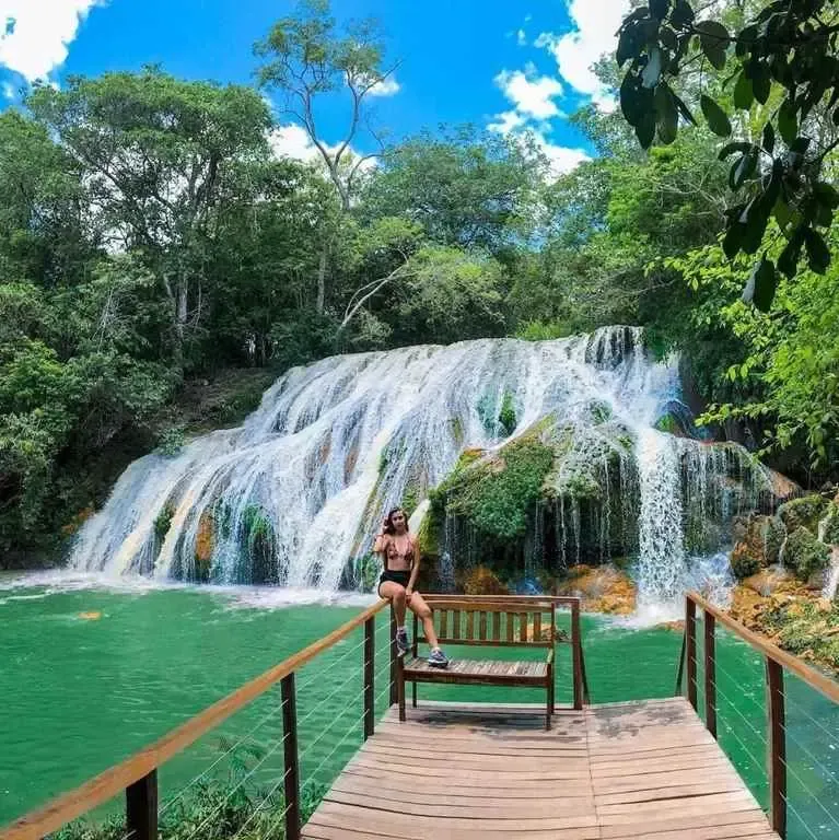 Parque das Cachoeiras, Bonito, Mato Grosso do Sul