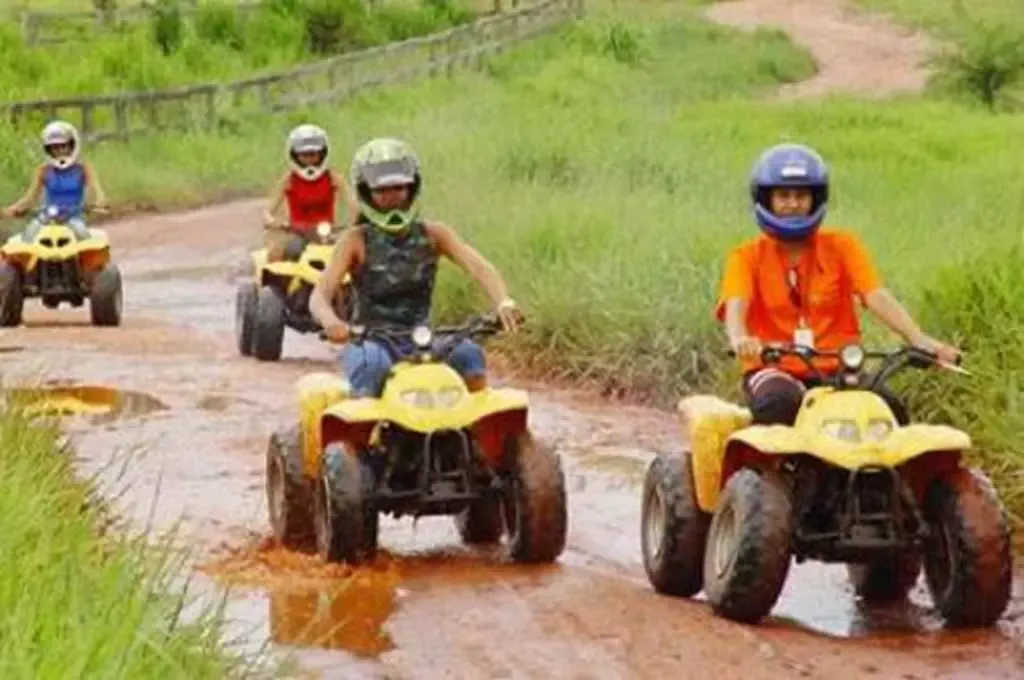 Quad bikes, Bonito, Mato Grosso do Sul