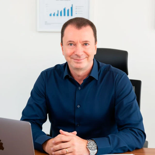 Adriano Habermann, founder and editor of Tourism Brasil