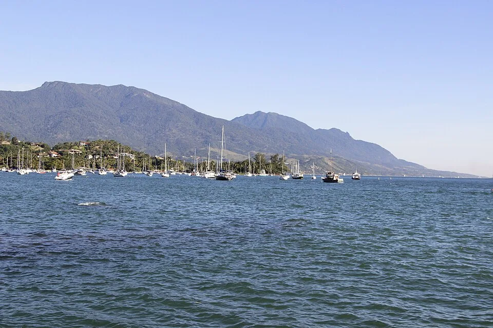 Ilhabela, litoral norte de Sao Paulo