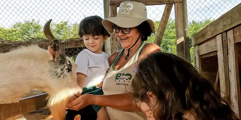 Bio Park Bonito MS: the wildlife of the Pantanal and Bodoquena up close