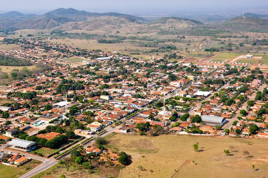 Bodoquena, MS: o município das cachoeiras altas e dos cânions