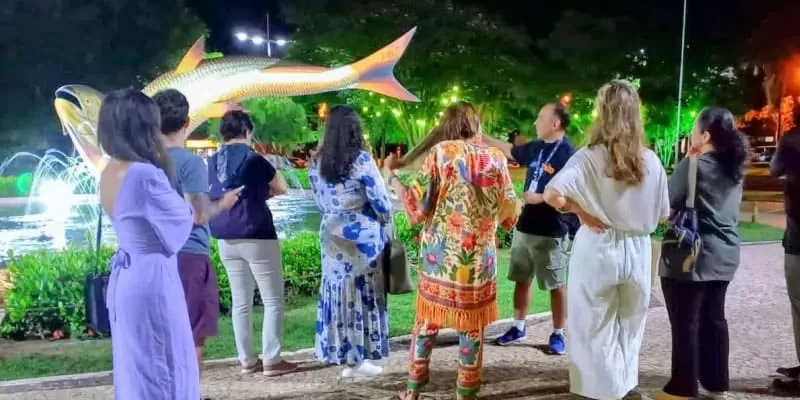 Bonito by night: the after-dark outing, when the wildlife wakes up