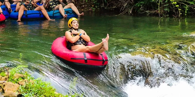 Eco Park Porto da Ilha, Bonito MS: every Rio Formoso activity in one place
