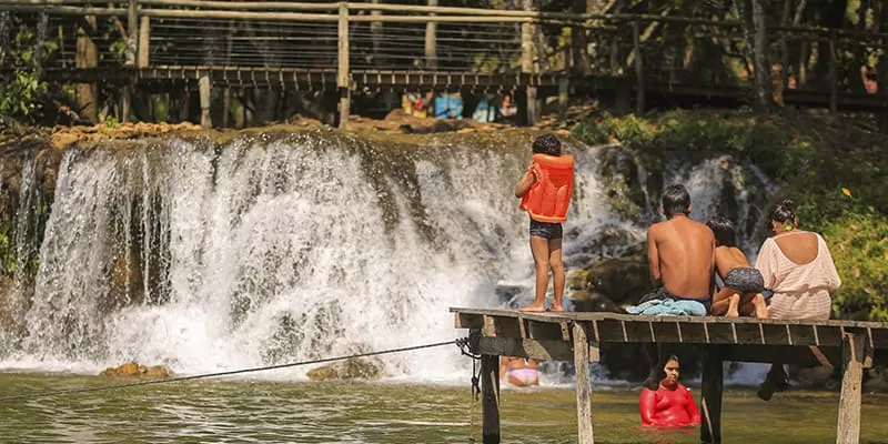 Eco Park Porto da Ilha, Bonito MS: every Rio Formoso activity in one place