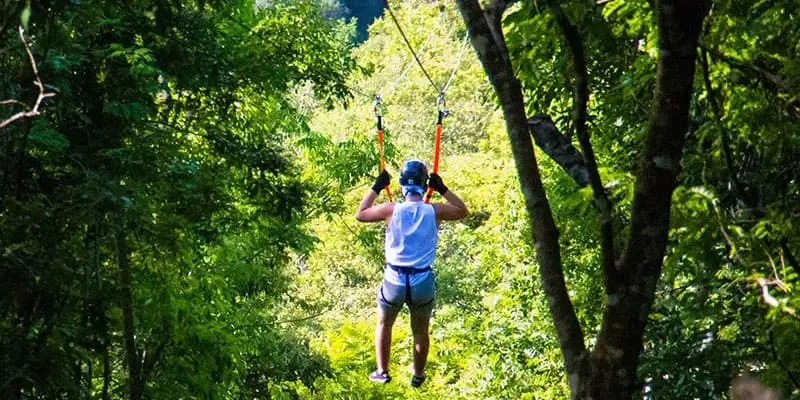Formoso Adventure, Bonito MS: rafting the Rio Formoso rapids