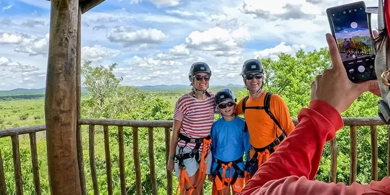 Formoso Adventure, Bonito MS: rafting the Rio Formoso rapids