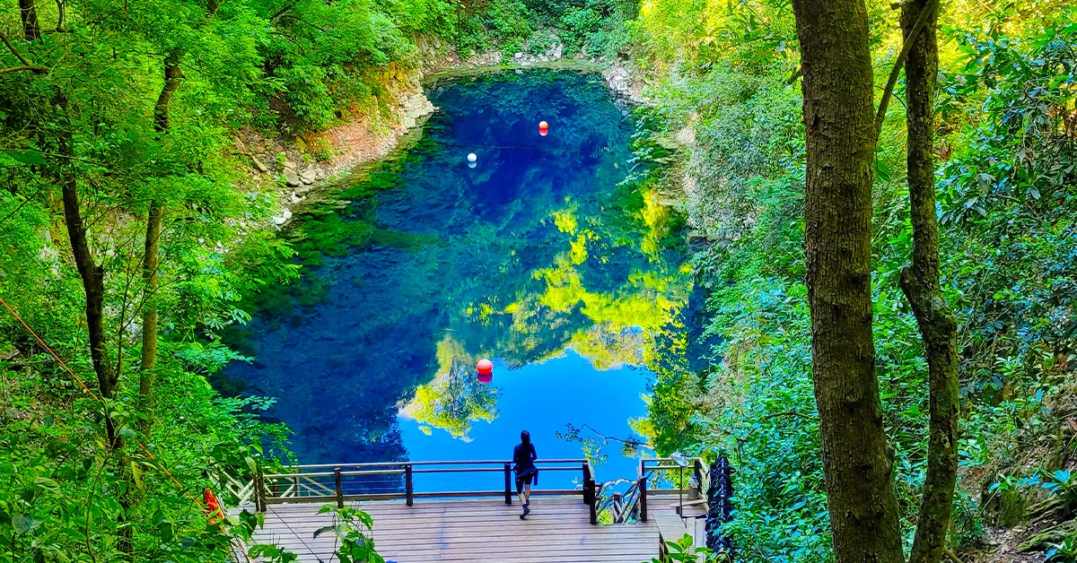 Jardim, MS: the town where the Rio da Prata and the macaw sinkhole are