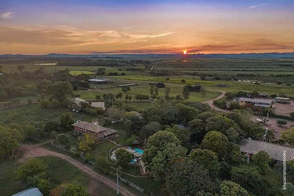 Miranda, MS: the gateway to the Pantanal for anyone staying in Bonito