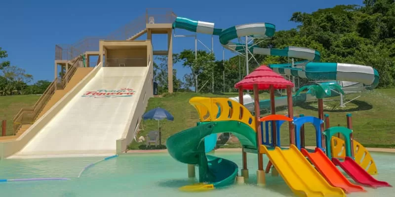 Praia da Figueira, Bonito MS : une plage de rivière qui propose aussi la flottaison