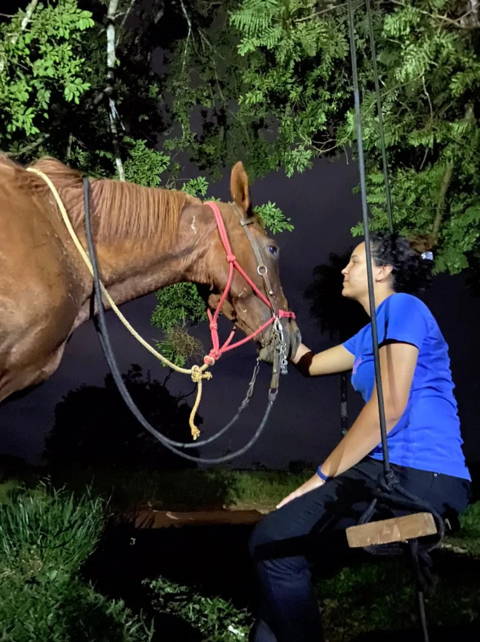 Cavalgada no Recanto do Peão, Bonito MS: o campo em ritmo de fazenda