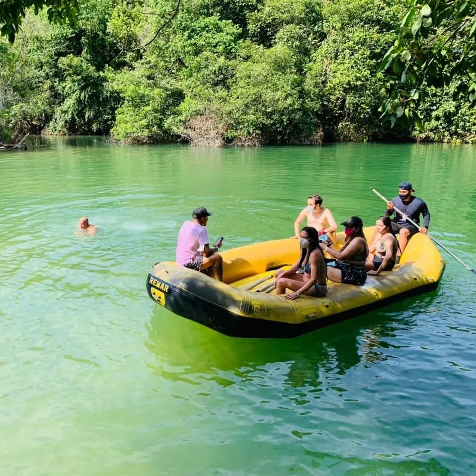 Serra da Bodoquena, MS: the rock that explains all the water in Bonito