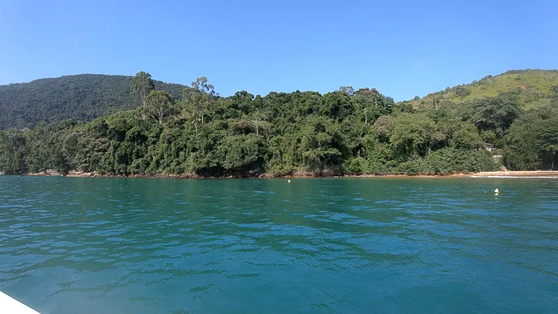 Diving, Ubatuba, litoral norte de Sao Paulo