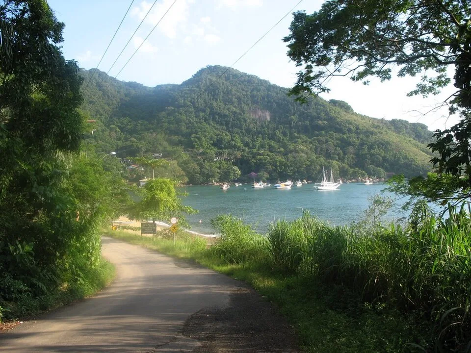 Núcleo Picinguaba, Ubatuba, litoral norte de Sao Paulo